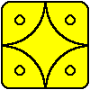 Seal 8 Yellow Star             Harmonic 57   Resonant   Store   Remember elegance  of  attunement