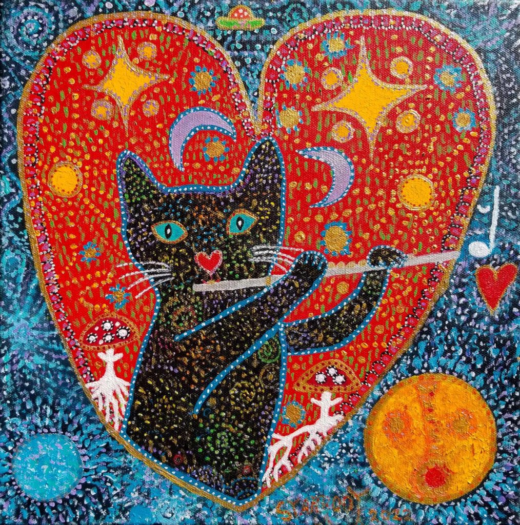 Heart Songs by Starroot